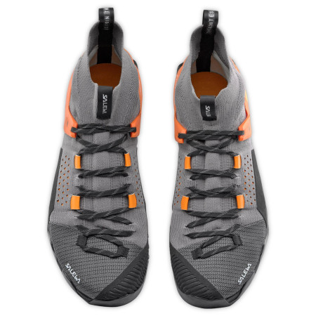 Pánske turistické topánky Salewa Wildfire Nxt Knit M