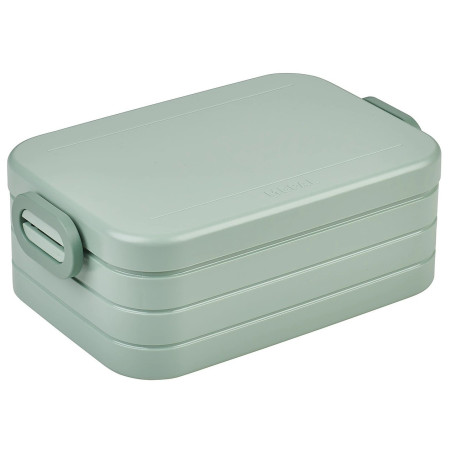 Box na desiatu Mepal Bento Midi 900 ml zelená Nordic Sage