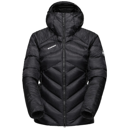 Dámska bunda Mammut Taiss IN Hooded Jacket Women čierna black