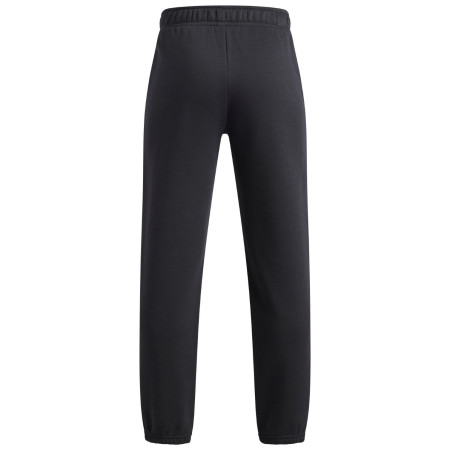 Detské nohavice Under Armour UA B Rival FLC Graphics Jgr Anthracite