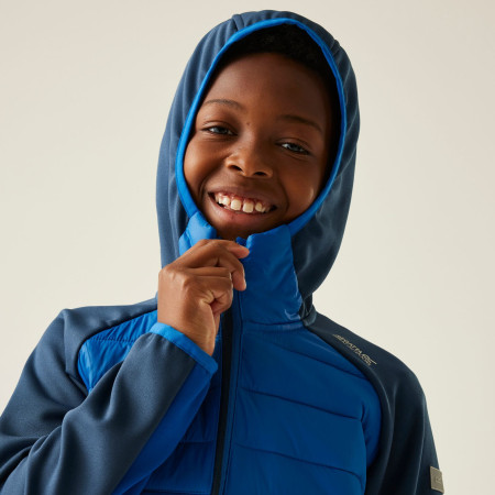 Detská bunda Regatta Kielder Hybrid IX