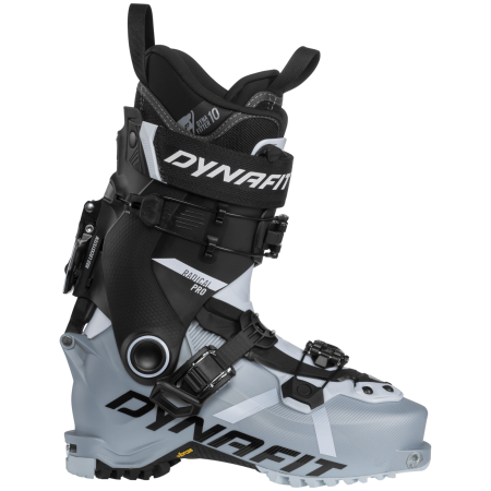 Skialpové topánky Dynafit Radical Pro W Boot svetlomodrá 3182 - Cloud Blue/Ballad Blue
