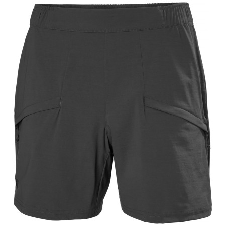Dámske kraťasy Helly Hansen W Elv Light Tur Shorts sivá 860 ALPINE FROS