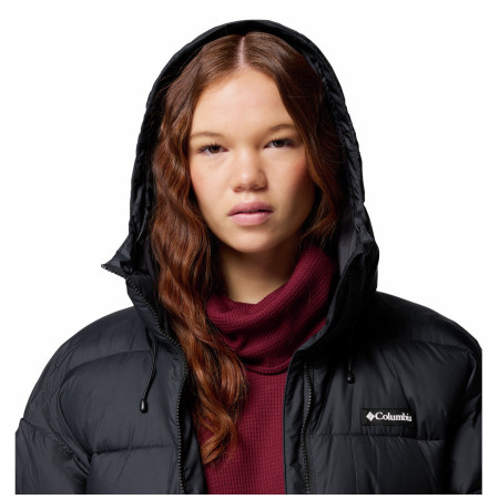 Dámsky kabát Columbia Pike Lake™ III Long Jacket