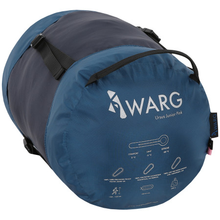 Detský spacák Warg Ursus Junior