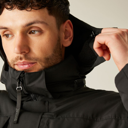 Pánska bunda Regatta Marron