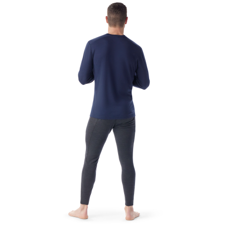 Pánske funkčné tričko Smartwool Men's Classic Thermal Merino Base Layer