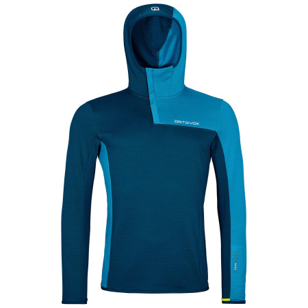 Pánska mikina Ortovox Fleece Light Grid Sn Hoody