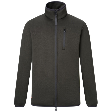 Pánska funkčná mikina Regatta Brayleigh khaki Dark Khaki