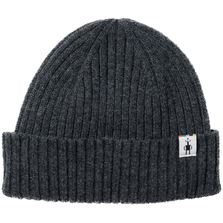 Čiapka Smartwool Second Cut Cuff Beanie čierna