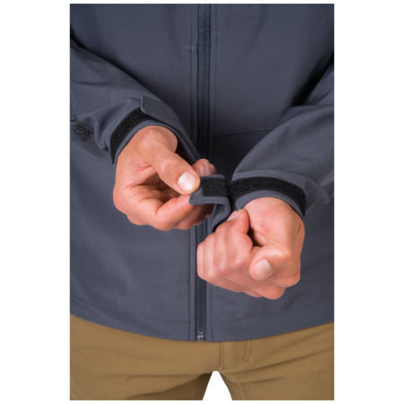 Pánska softshellová bunda Hannah Shelton Lite