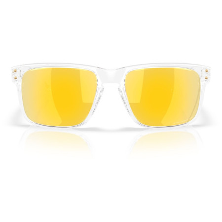 Slnečné okuliare OAKLEY Holbrook Clear