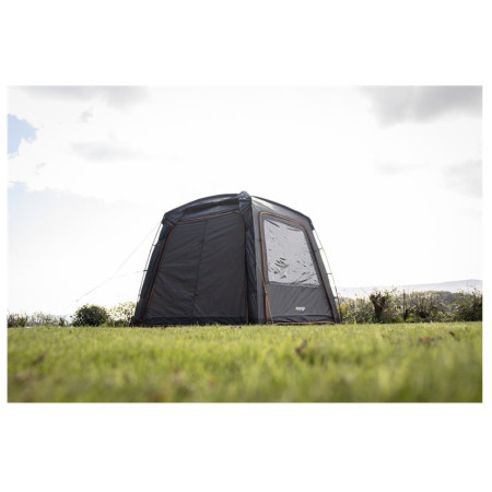 Predstan Vango Tailgate Hub II Low