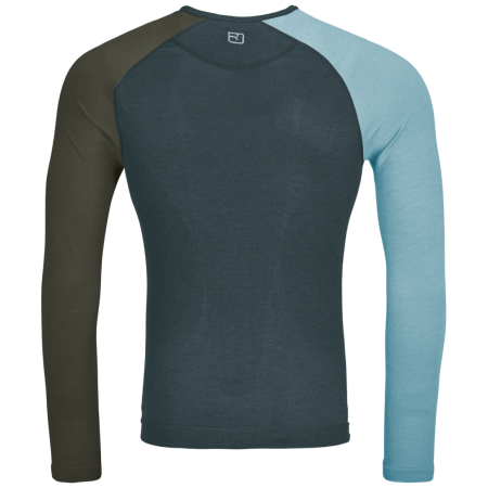 Pánske tričko Ortovox 120 Comp Light Long Sleeve M