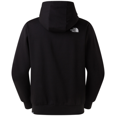 Pánska mikina The North Face M Evolution Box Half Dome Regular Hoodie