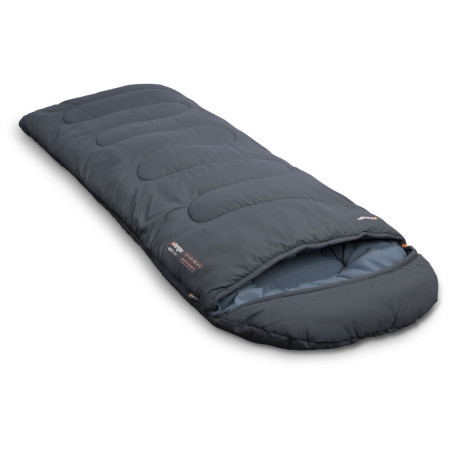 Spacák Vango Gravity Single modrá/sivá Deep Blue