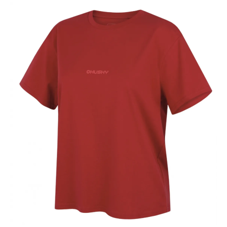 Dámske tričko Husky Stamp L