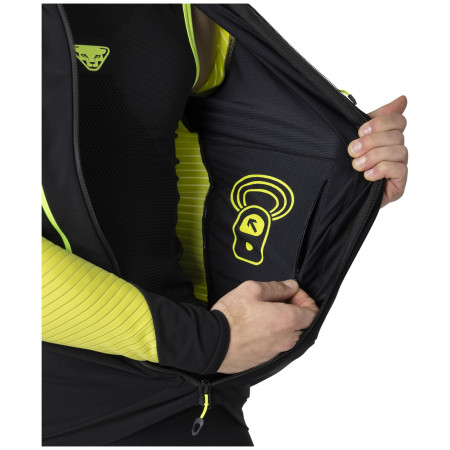 Pánska bunda Dynafit Mezzalama Race Jkt M