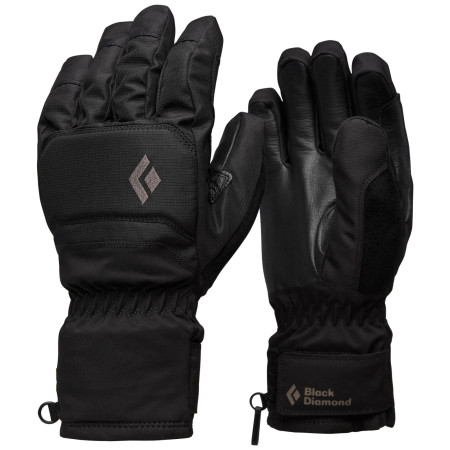 Lyžiarske rukavice Black Diamond Mission Gloves