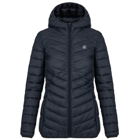 Dámska bunda Loap Irmania šedá