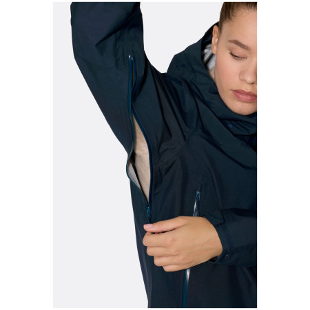 Dámska bunda Rab Namche GTX Jacket