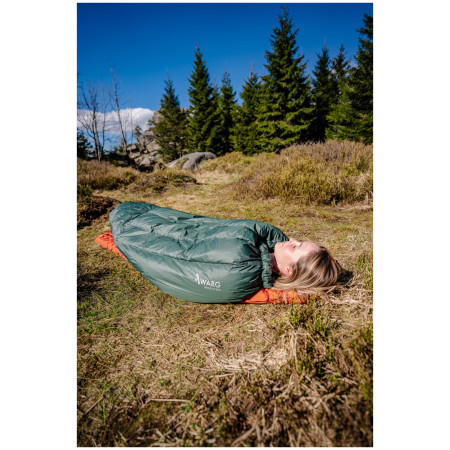 Páperový quilt Warg Sirius Q 300
