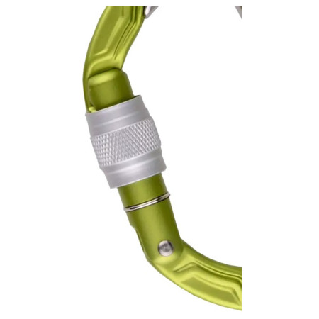 Karabína Edelrid Bulletproof Screw