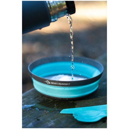 Sada riadov Sea to Summit Frontier UL Collapsible Dinnerware Set