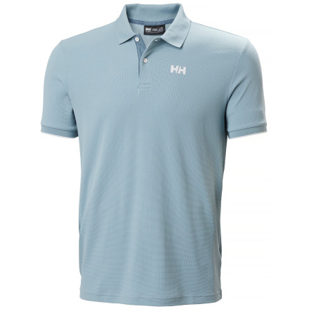 Pánske tričko Helly Hansen Ocean Polo 2.0 svetlomodrá 561 WINDY BLUE