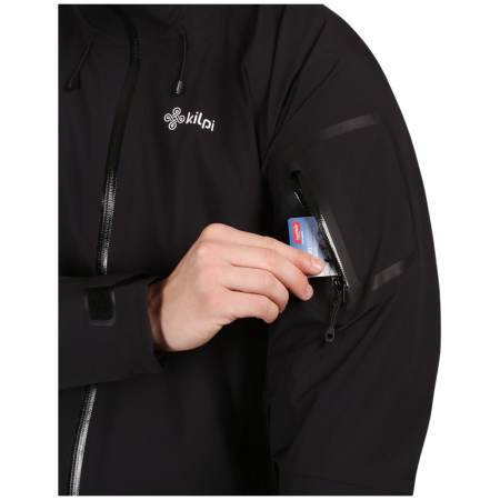 Pánska bunda Kilpi Mamba-M