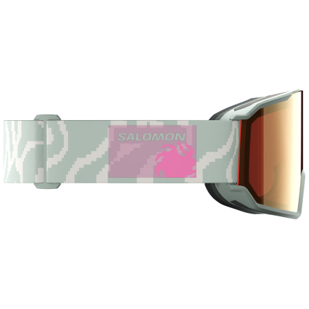 Lyžiarske okuliare Salomon S/VIEW 3 ML