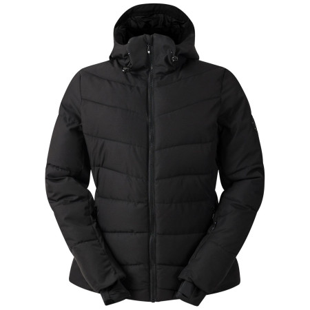Dámska bunda Dare 2b Glacier Jacket čierna Black