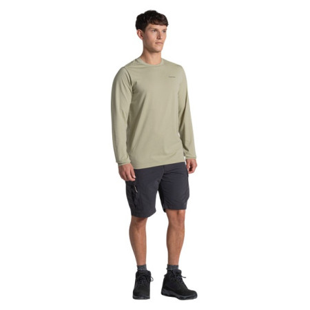 Pánske tričko Craghoppers Nosilife Abel LS T-Shirt