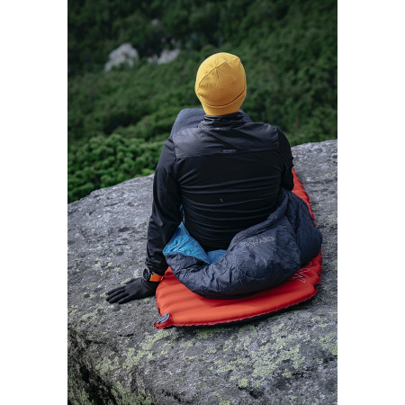 Páperový spacák Warg Stark 500 Long