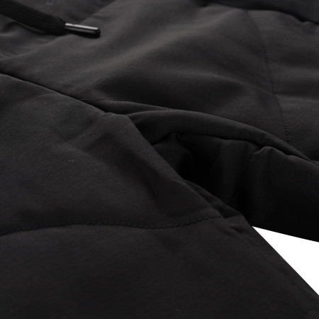 Detské nohavice Alpine Pro Onero 2 Black