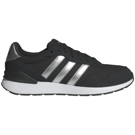 Dámske topánky Adidas Run 60S 4.0 čierna/sivá Cblack/Silvmt/Ftwwht