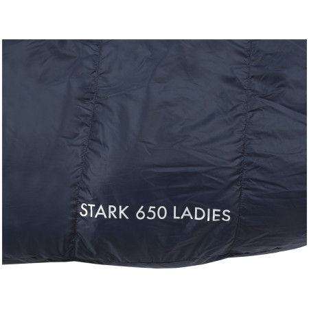 Páperový spacák Warg Stark 650 Ladies