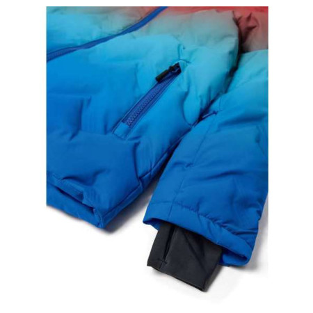 Detská zimná bunda Lego Wear Lwjested 709 Blue