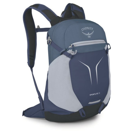 Turistický batoh Osprey Sportlite 15 modrá serenity blue
