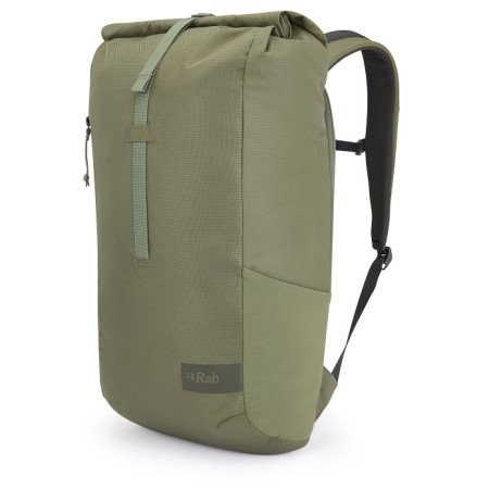 Batoh Rab Depot 25 olive Dark Olive