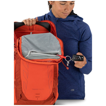 Dámsky turistický batoh Osprey Tempest Pro 30