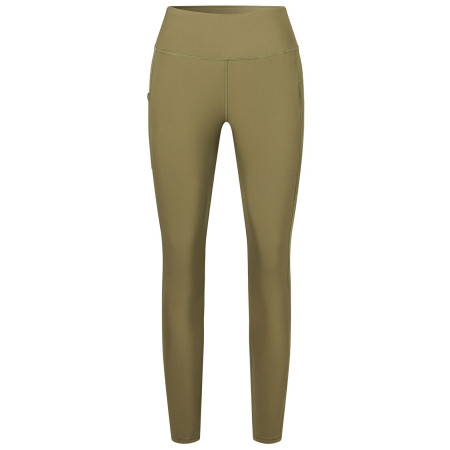 Dámske legíny Regatta Winter Monira Hiking Leggings zelená Olive Night