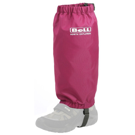 Detské návleky Boll Kids Gaiter S ružová Boysenberry