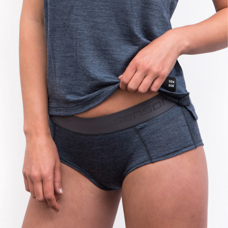 Dámske funkčné tričko Sensor Merino Lite