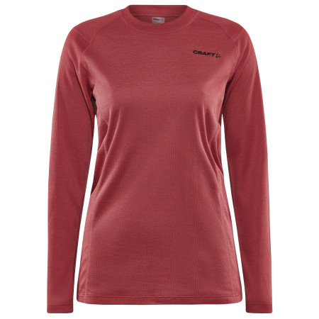 Dámske funkčné tričko Craft Core Warm Baselayer Ls