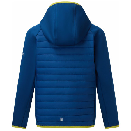 Detská bunda Regatta Junior Andreson Hybrid Aviator Blue