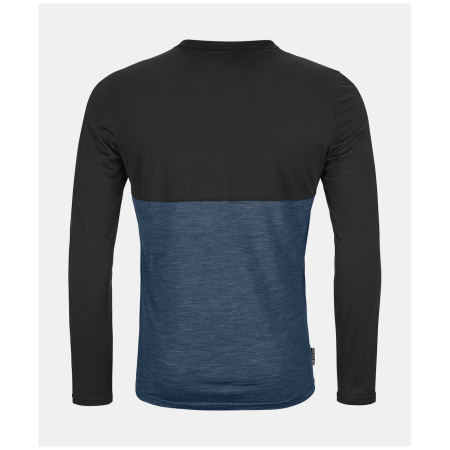 Pánske funkčné tričko Ortovox 150 Cool Logo Long Sleeve M