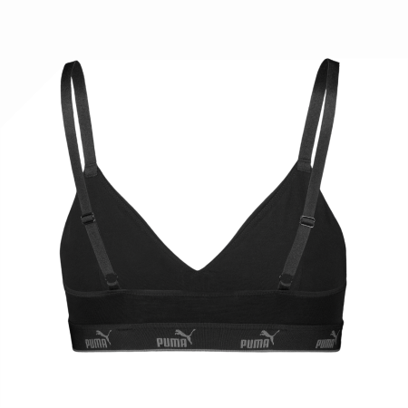 Podprsenka Puma Elements Cotton Bralette