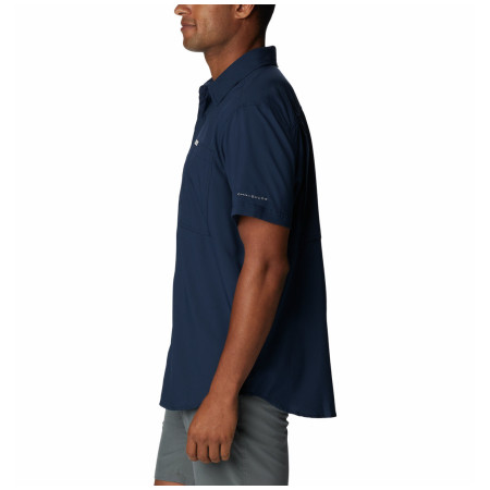 Pánska košeľa Columbia Silver Ridge™ Utility Lite Novelty SS