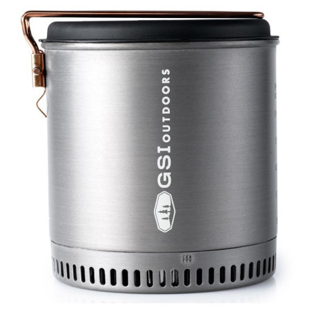 Sada riadov GSI Outdoors Halulite Dualist HS